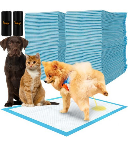 Podkład higieniczny 60x40cm 100szt. Purlov 21599 16712