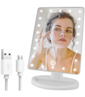 Lusterko LED L22066 Soulima 16767