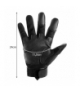 Rękawiczki taktyczne XL czarne Trizand 21770 16783