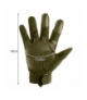 Rękawiczki taktyczne XL khaki Trizand 21772 16784