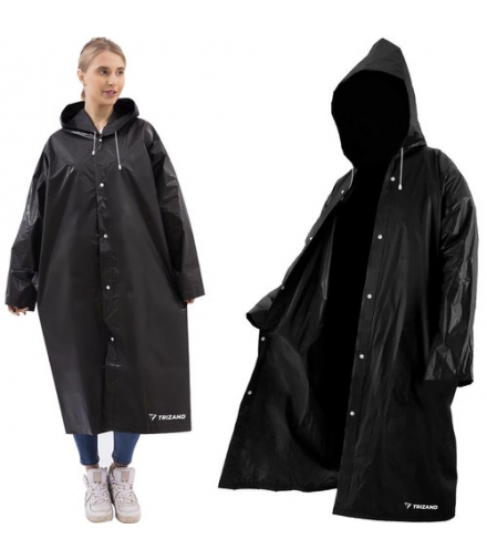 Płaszcz przeciwdeszczowy uniwersalny Trizand 21840 16786