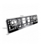 Ramka pod tablice rejestracyjną 2szt. Xtrobb 22028 16790