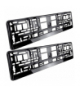Ramka pod tablice rejestracyjną 2szt. Xtrobb 22028 16790