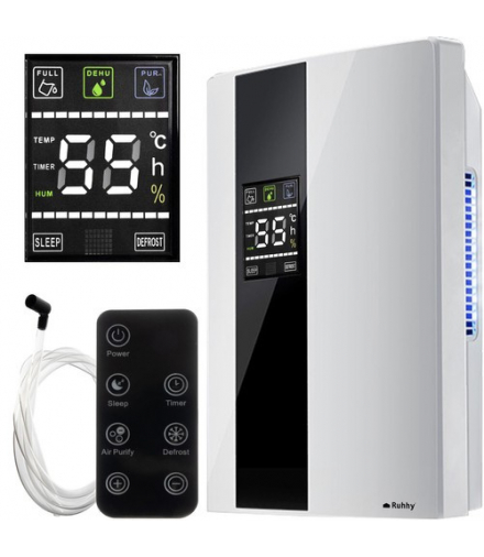 Osuszacz powietrza pochłaniacz wilgoci Ruhhy 21848 16797