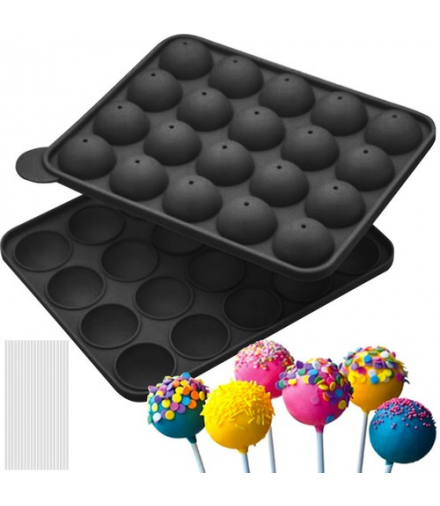 Forma silikonowa do ciasteczek Ruhhy 21808 16808