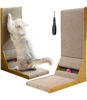 Drapak dla kota narożny Purlov 22008 16825