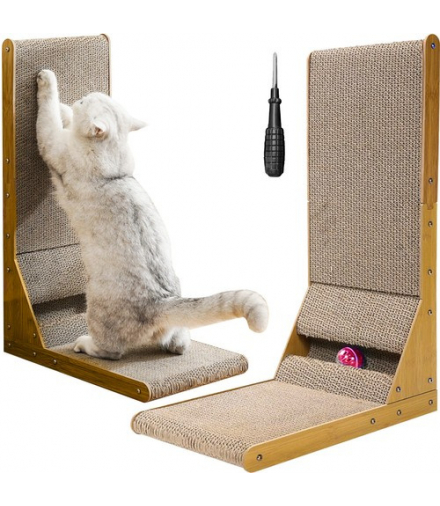 Drapak dla kota narożny Purlov 22008 16825