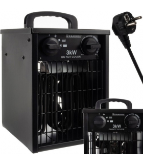 Nagrzewnica elektryczna farelka Kaminer 21872 16834