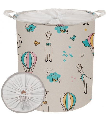 Kosz na zabawki organizer Kruzzel 22013 16847