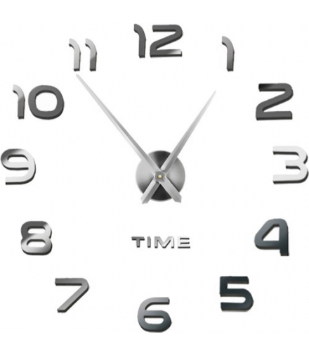 Zegar ścienny DIY Ruhhy 22143 16849