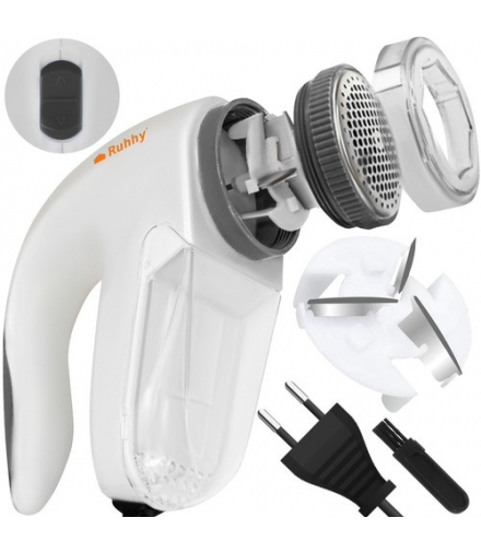 Golarka do ubrań sieciowa 22685 Ruhhy 16861