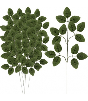 Sztuczne liście 47cm zestaw 12szt. Gardlov 22557 16871