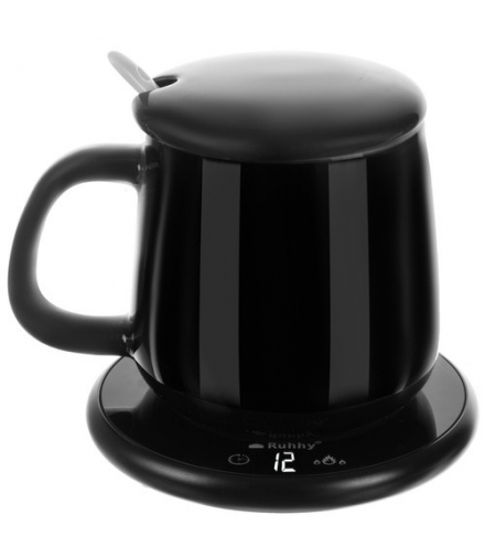 Podgrzewacz elektryczny + kubek Ruhhy 22125 16884