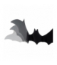Nietoperz dekoracja zestaw 3szt. Malatec 22004 16897