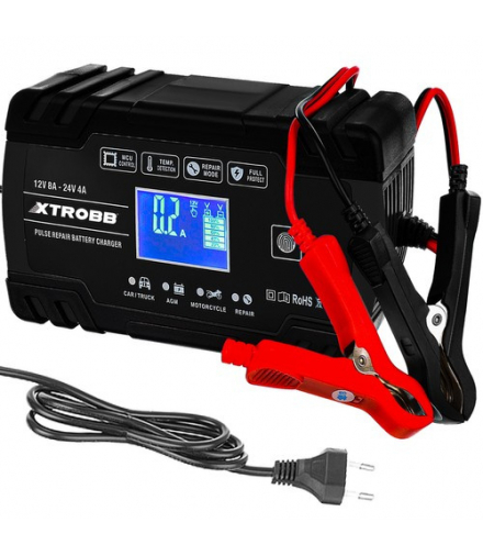 Prostownik do akumulatora Xtrobb 22463 16902