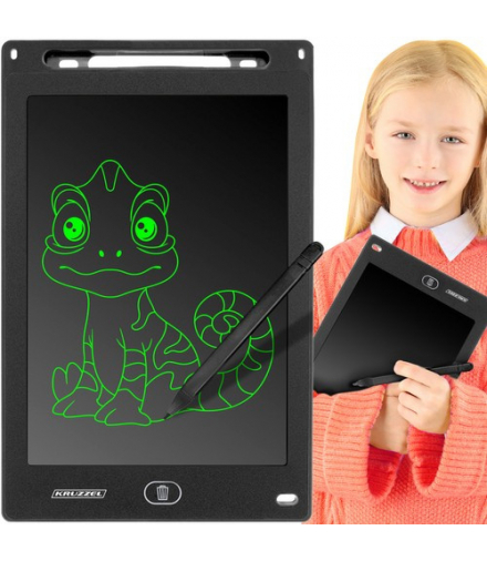 Tablet do rysowania 12" czarny KRUZZEL 22456 16915