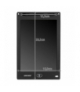 Tablet do rysowania 12" czarny KRUZZEL 22456 16915