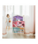 Domek dla lalek Kruzzel Duży Domek dla Lalek 114 cm 114 cm 16941