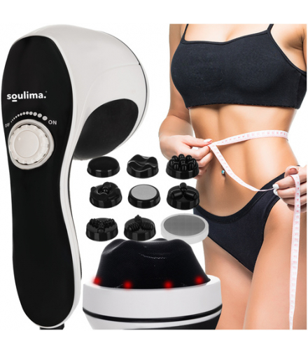 Masażer wyszczuplający 9w1 Soulima 22579 16954