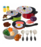 Zestaw garnków dla dzieci 22405 Kruzzel 16964