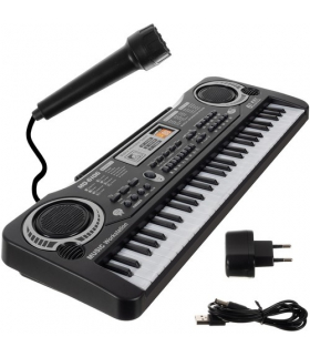 Keyboard organy elektroniczne 61 klawiszy 22415 Kruzzel 16982