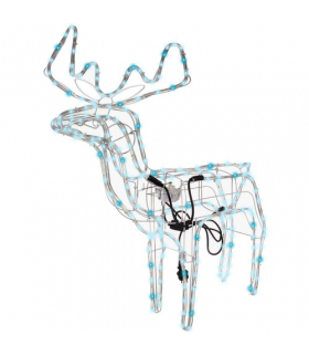 Renifer LED zimny biały Ruhhy 22510 17016