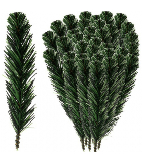 Gałązki na stroik 21cm 40szt. Ruhhy 22512 17034