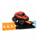 Tor wyścigowy 193 elementy + autko 22461 Kruzzel 17039