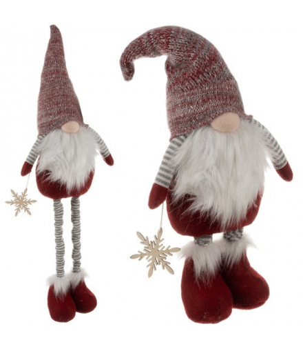 Skrzat świąteczny teleskopowy 82cm Ruhhy 22315 17042