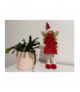 Wróżka figurka świąteczna czerwona Ruhhy 22346 17053