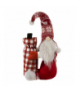 Skrzat świąteczny z torbą na butelkę Ruhhy 22508 17054