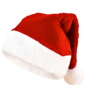 Czapka świętego Mikołaja Ruhhy 22556 17061