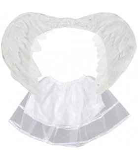 Kostium aniołek Kruzzel 22560 17121