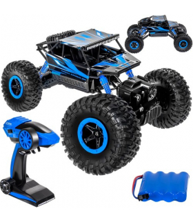 Samochód terenowy zdalnie sterowany Truck 22439 Kruzzel 17126