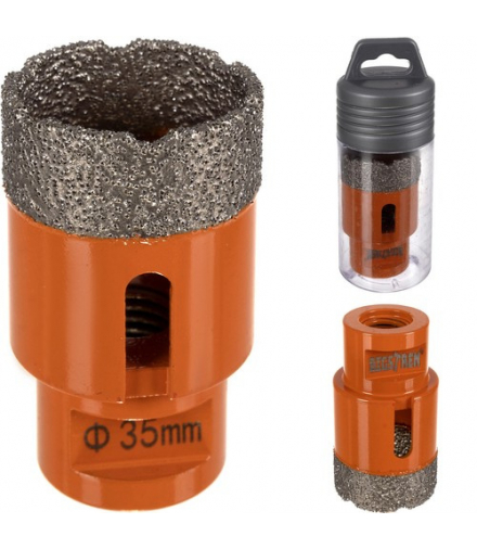 Wiertło diamentowe otwornica 35mm Bigstren 22875 17127