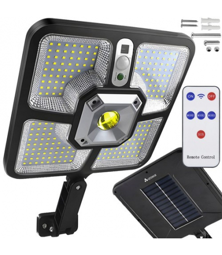 Lampa solarna Izoxis 22736 Izoxis 17141