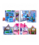 Domek dla lalek 22612 Kruzzel 17162