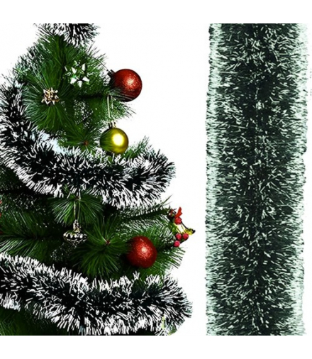 Girlanda choinkowa oszroniona 6m Ruhhy 22310 17168