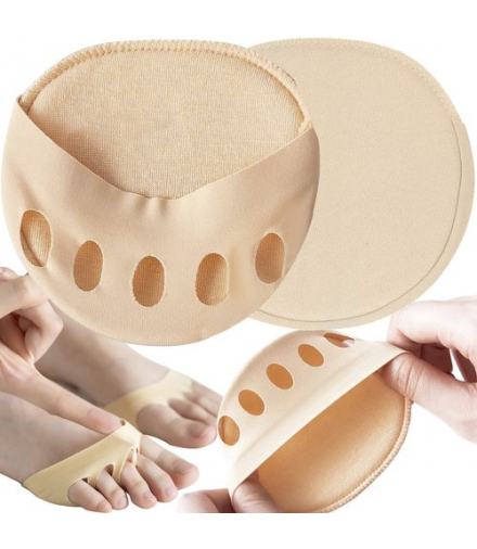 Wkładki do butów niewidoczne Soulima 22642 17200