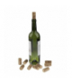 Korki do butelek na wino 100szt. Ruhhy 22876 17222