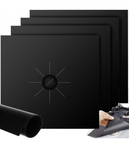 Mata na palnik 4szt. Ruhhy 22944 17230