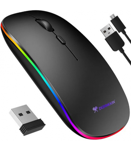 Mysz dla gracza bezprzewodowa Dunmoon 21843 17240