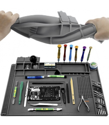 Mata serwisowa organizer 30x40cm Bigstren 22727 17264