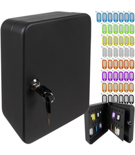 Sejf/ kasetka na klucze 48szt. Malatec 22628 17284