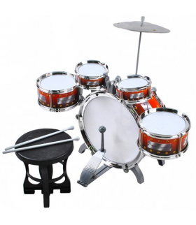 Perkusja dla dzieci XL 22464 Kruzzel 17288