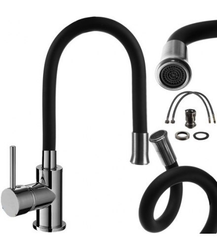 Bateria kuchenna elastyczna wylewka Ruhhy 22821 17294