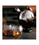 Karafka globus zestaw do whisky Malatec 22553 17329
