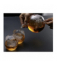Karafka globus zestaw do whisky Malatec 22553 17329