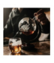 Karafka globus zestaw do whisky Malatec 22553 17329