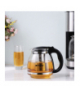 Dzbanek z zaparzaczem 2L Ruhhy 22815 17357